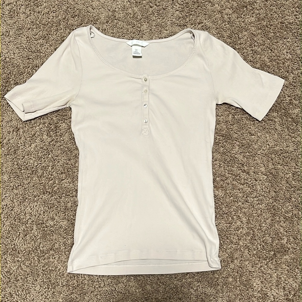 Cream Top